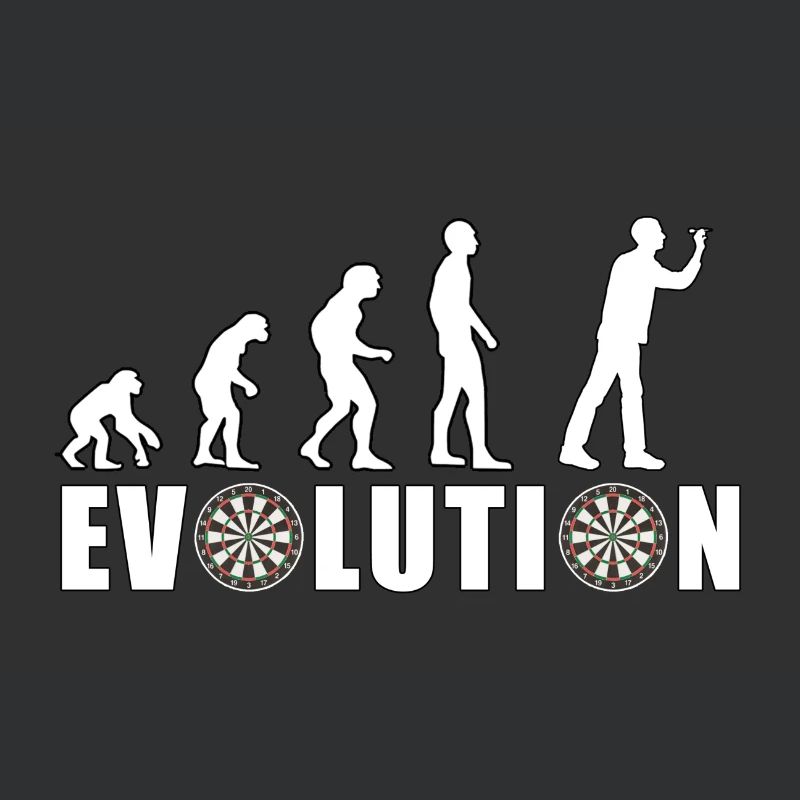 EVOLUTION DARTS Jeu Flèche Jeu de fléchettes Cadeau