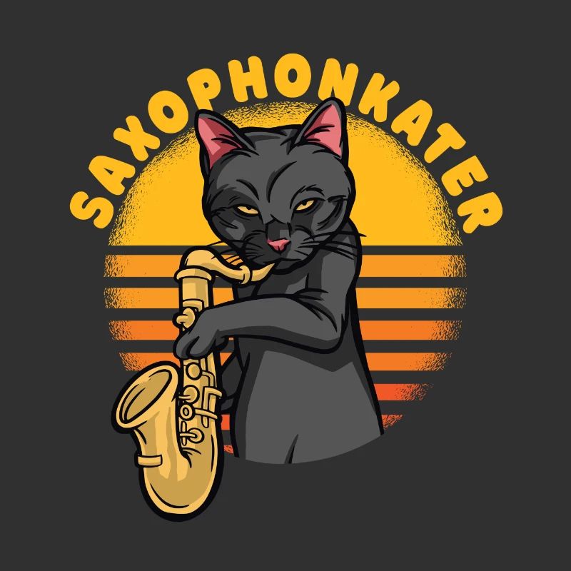 Gueule de bois du saxophone