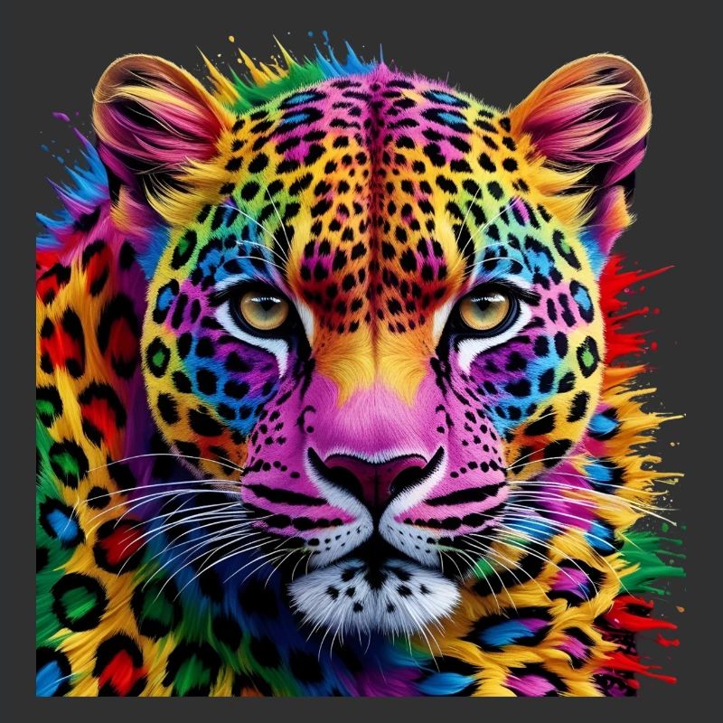 bunter Leopard