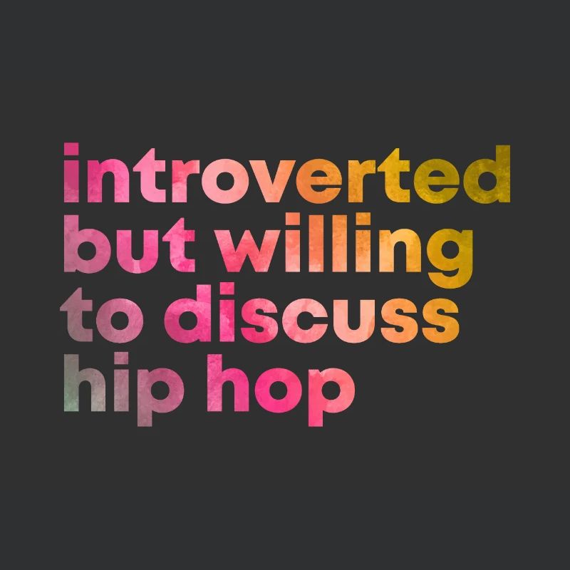 Hip-Hop (Englisch)