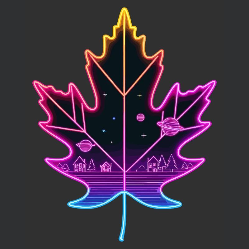 Maple leaf