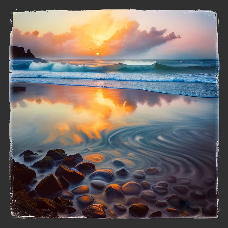 Plage Cailloux