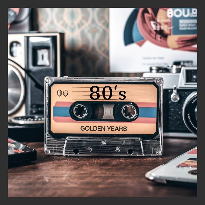 80er