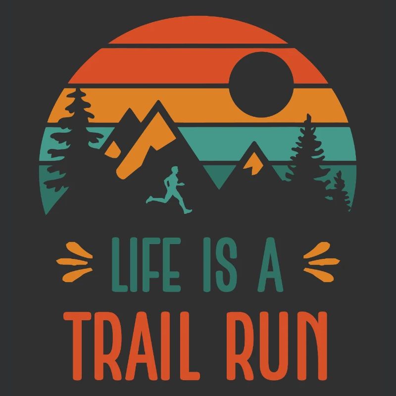 Das Leben ist ein Trailrun