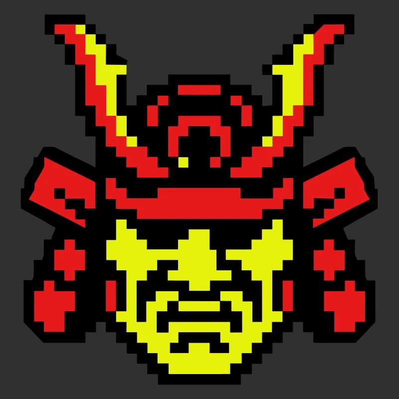 Pixel Samurai 8bit