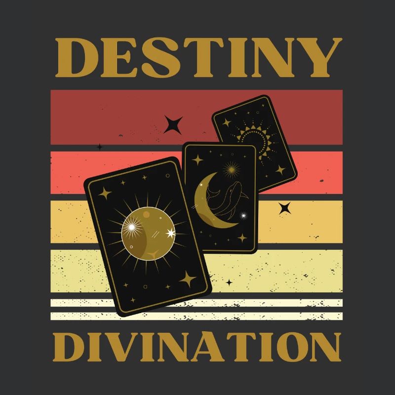SCHICKSAL UND TAROT-WEISSAGUNG