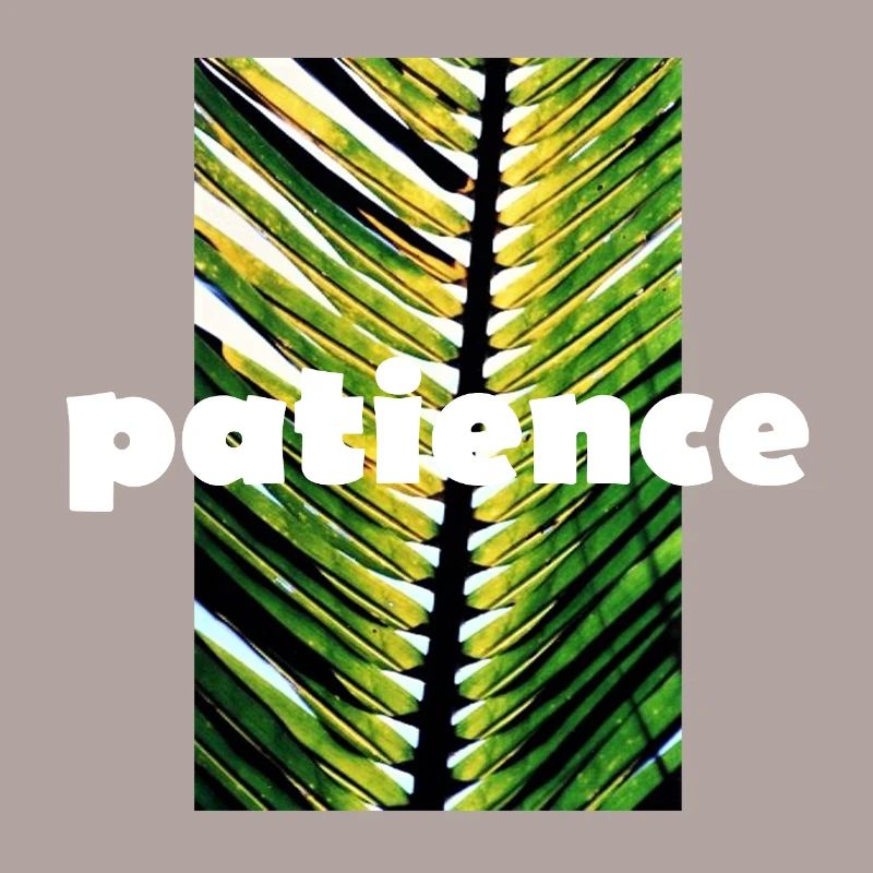 PATIENCE