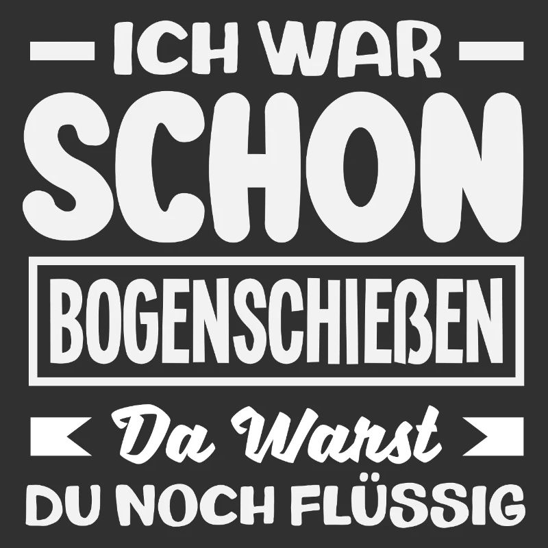 Bogenschießen Bogenschütze Geschenk