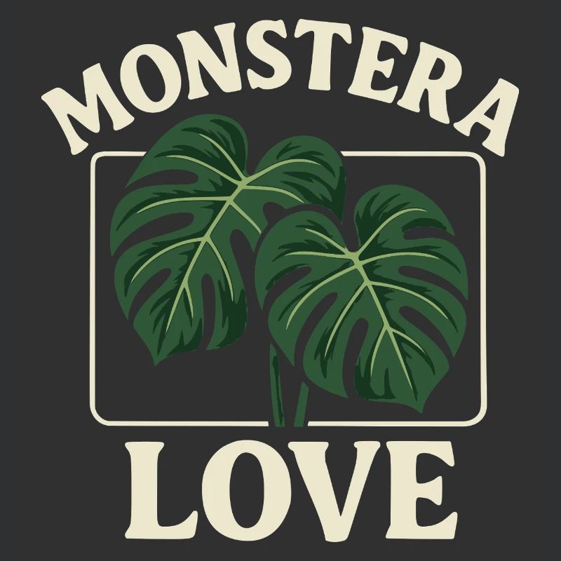 Monstera Love