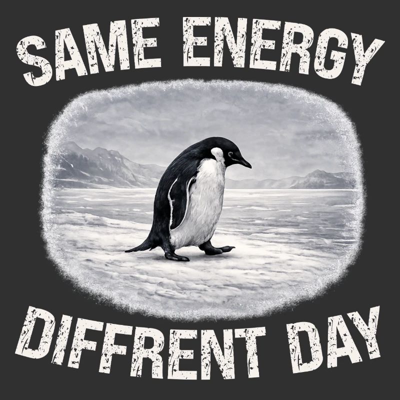 Same Energy Diffrent Day