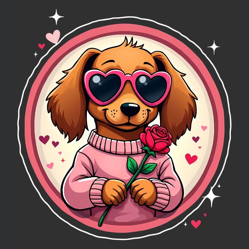 Dackel Dachshund Tekel