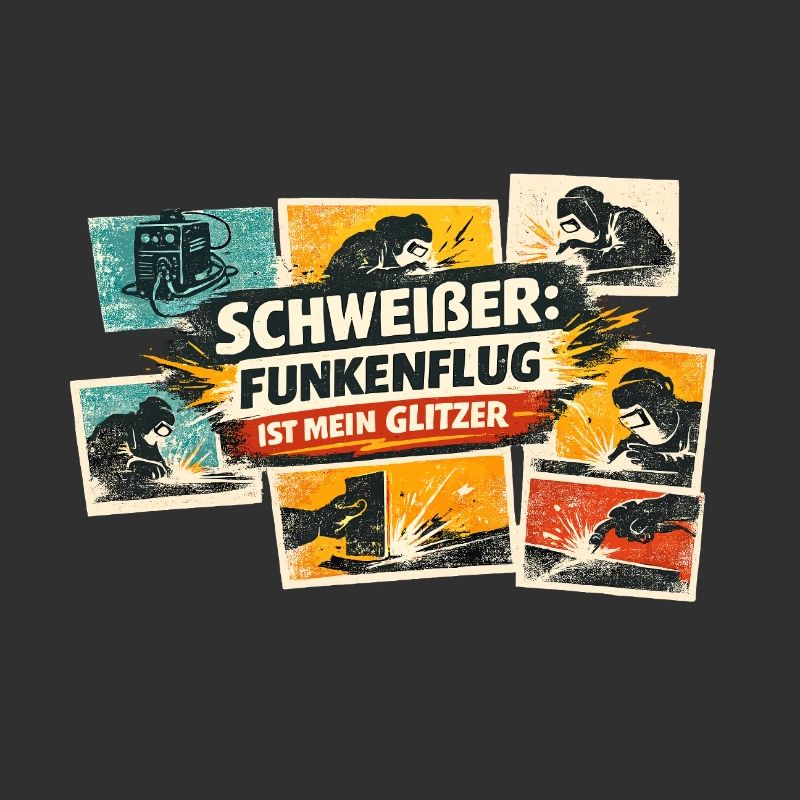 Funkenflug Glitzerkraft