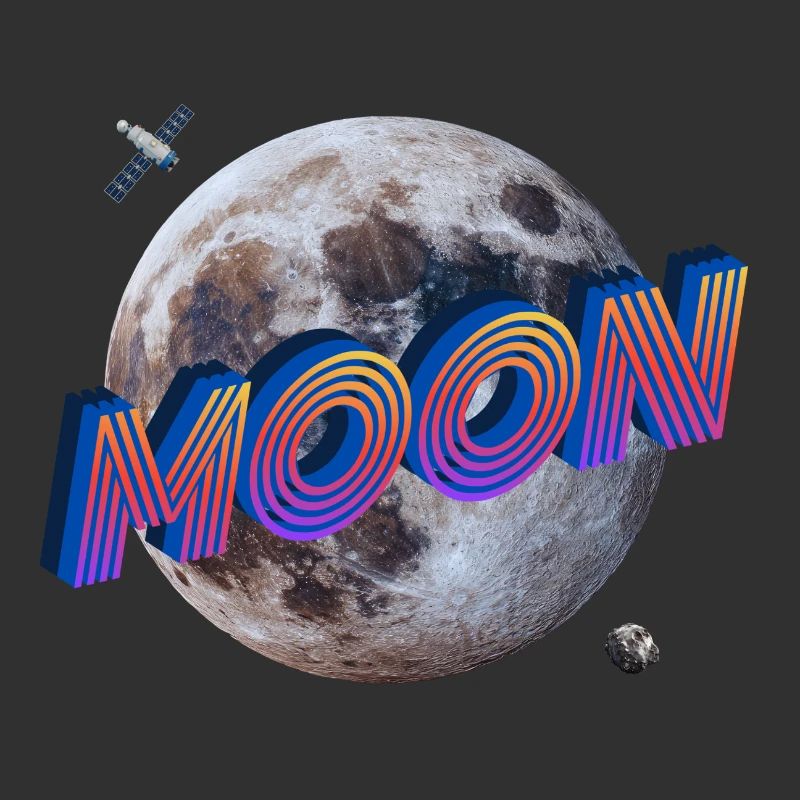 Moon – Weltraumserie