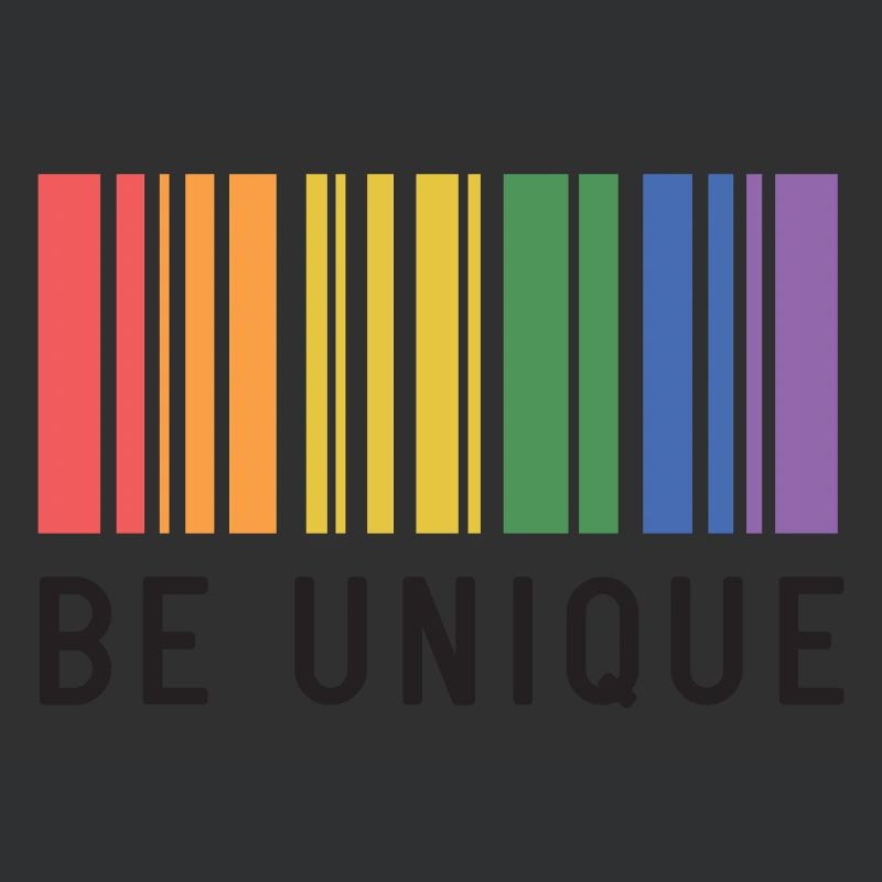LGBT-Pride-Monat – Sei einzigartig