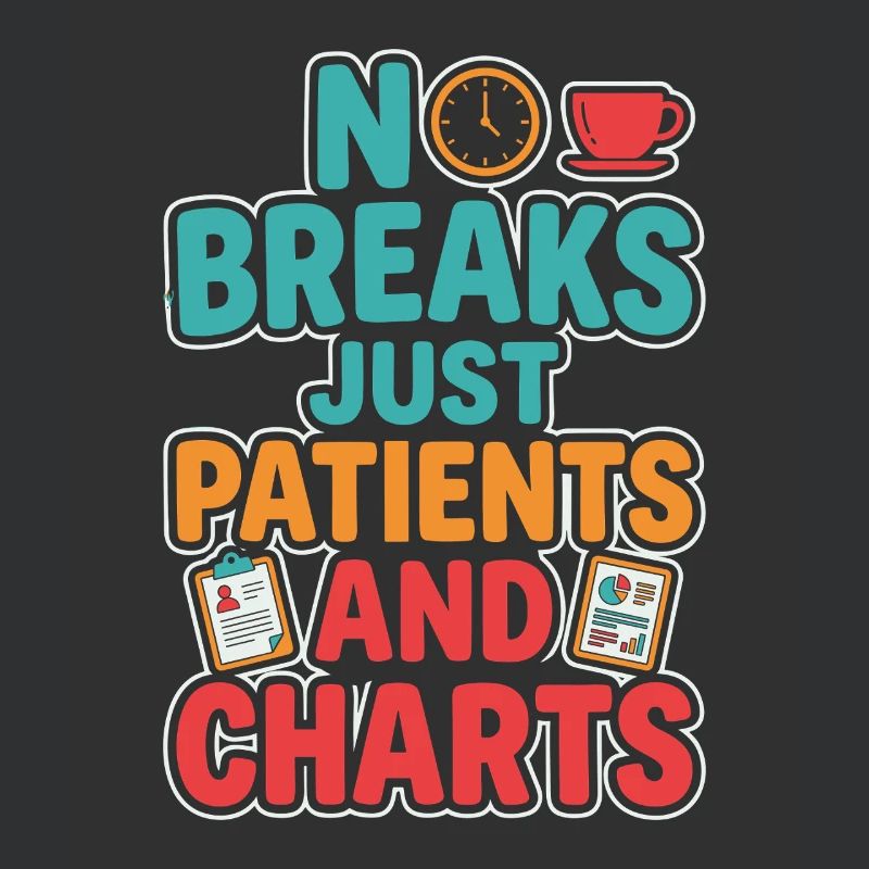 Nachtschicht-krankenschwester, Müde