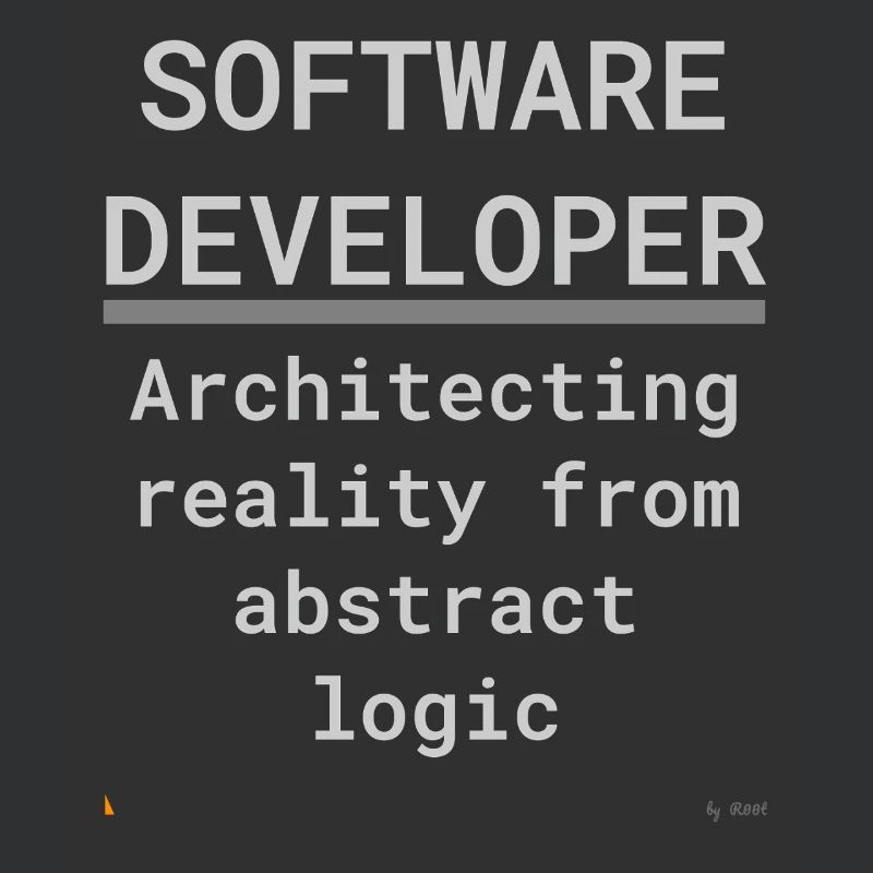 Software Developer: Logik trifft Realität