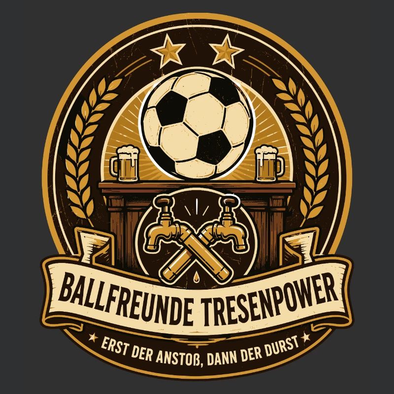 Ballfreunde Tresenpower
