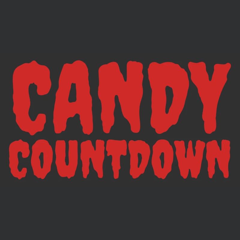 Vivid Candy Countdown Titeldesign