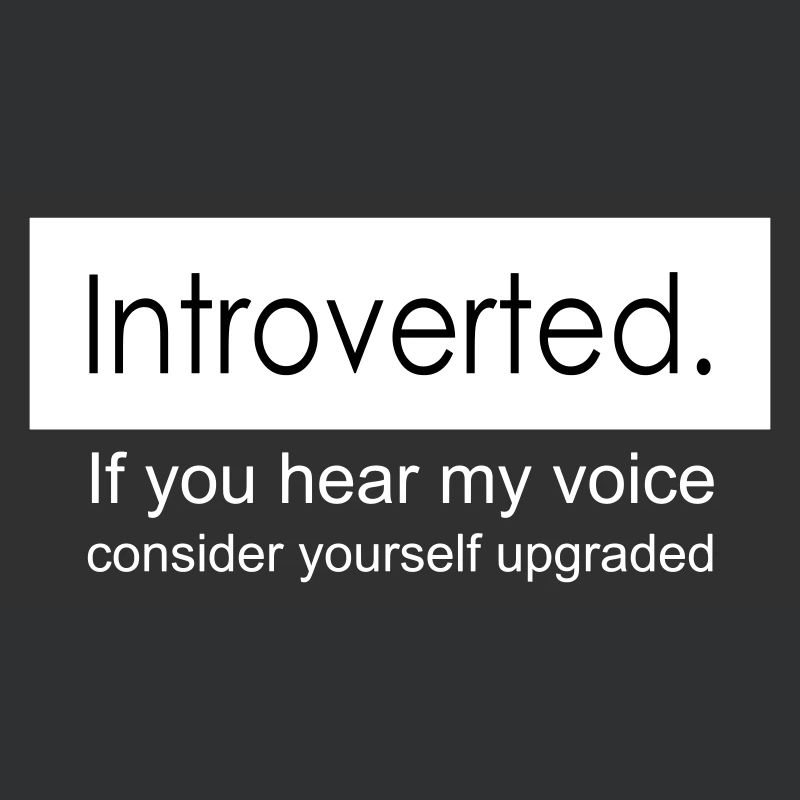 introvertiert
