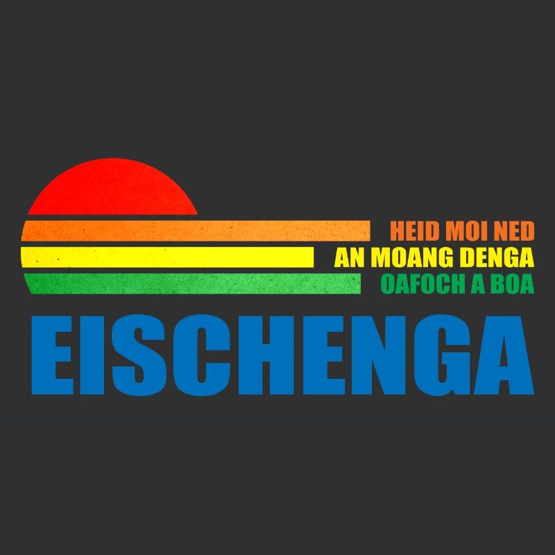 heid moi ned an moang denga oafoch a boa eischenga