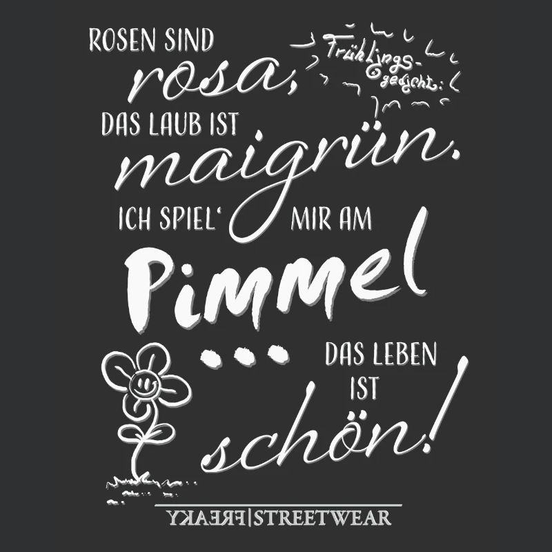 Frühlingsgedicht