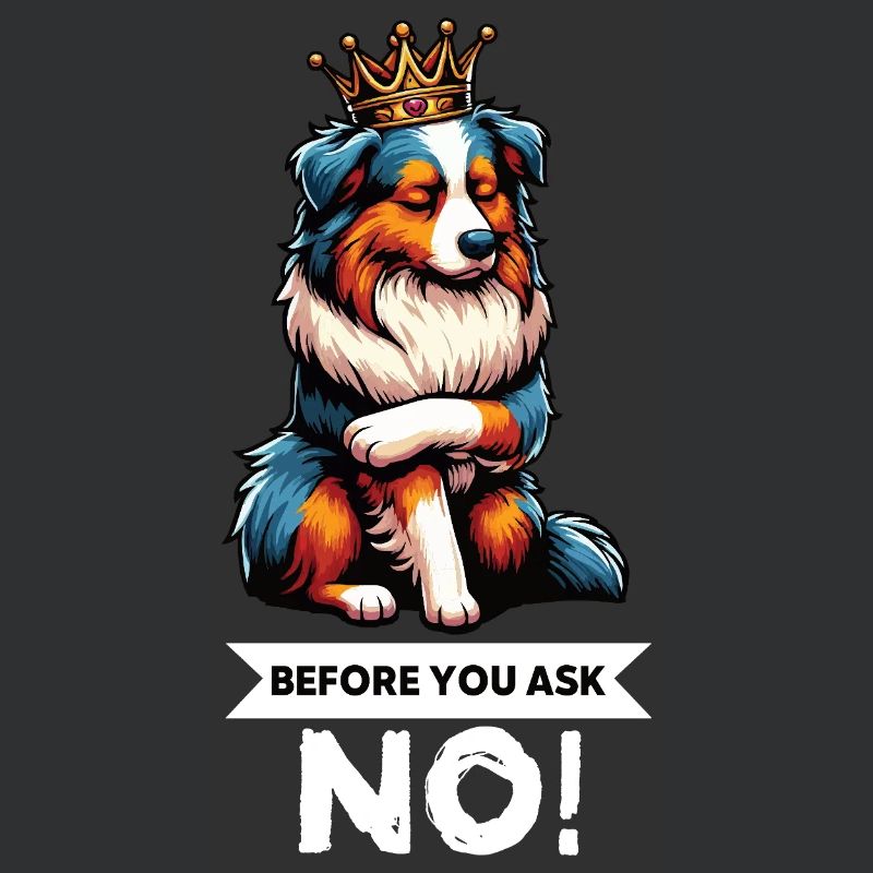 Avant de demander aux Australian Shepherds Aussie Aussies