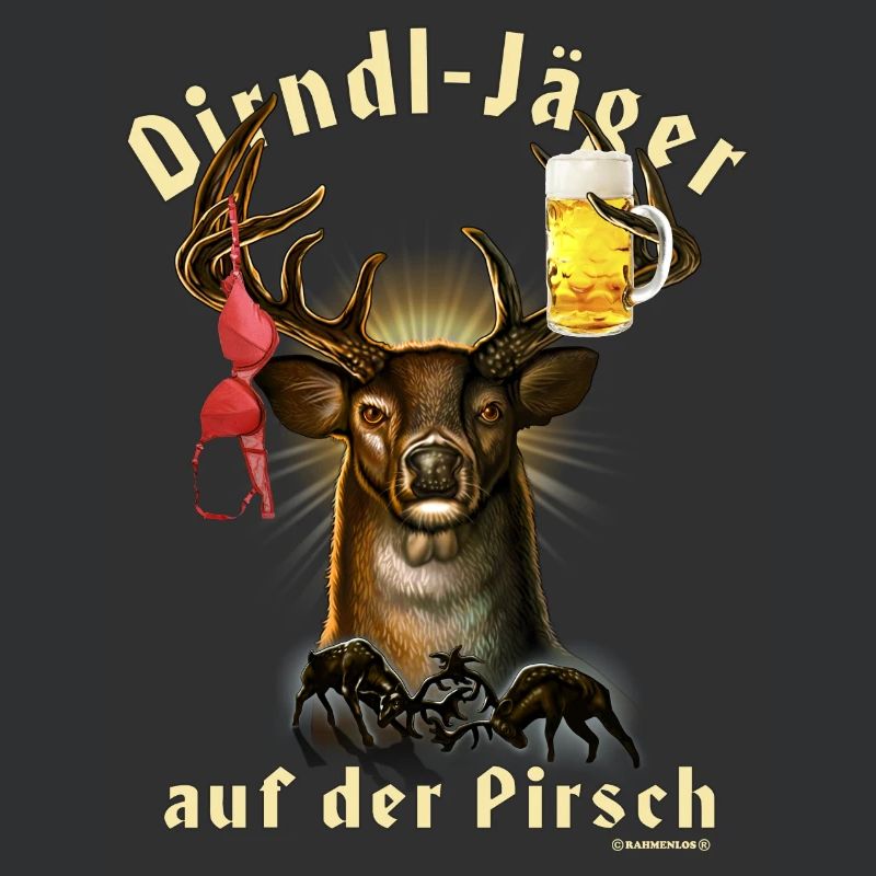 Dirndl-Jäger