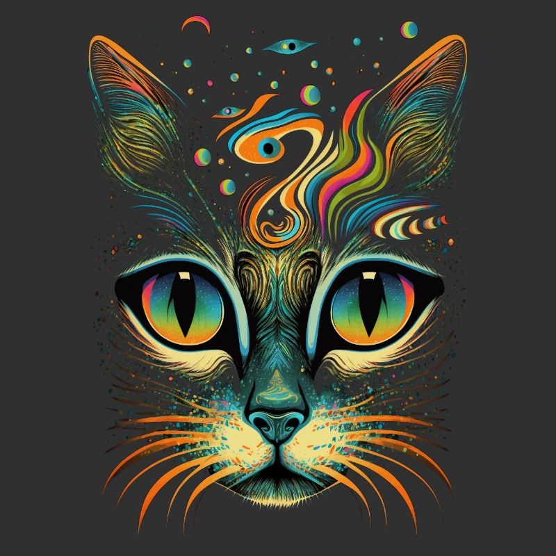 Kosmische Katze