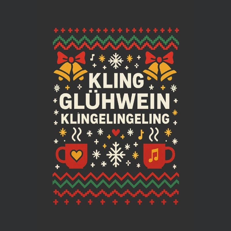 Glühwein Klingelingeling