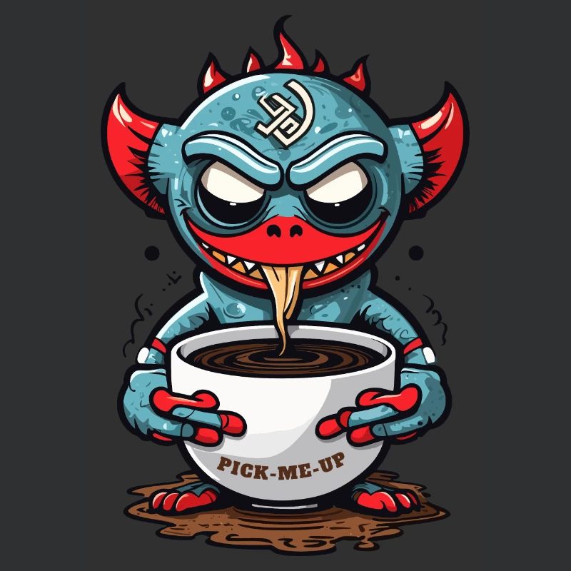 Kaffee Monster