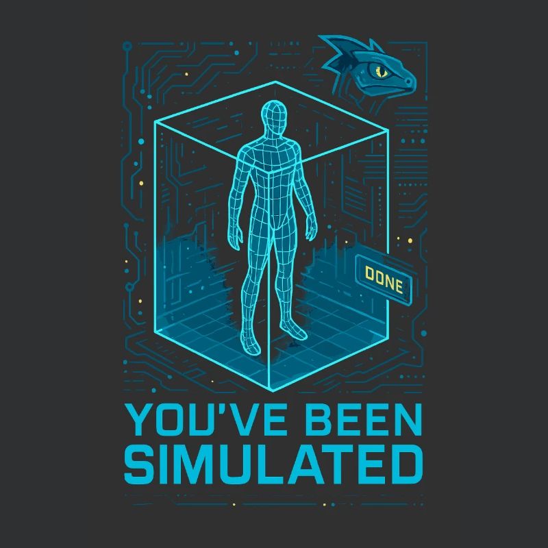 Simulé par le Basilic
