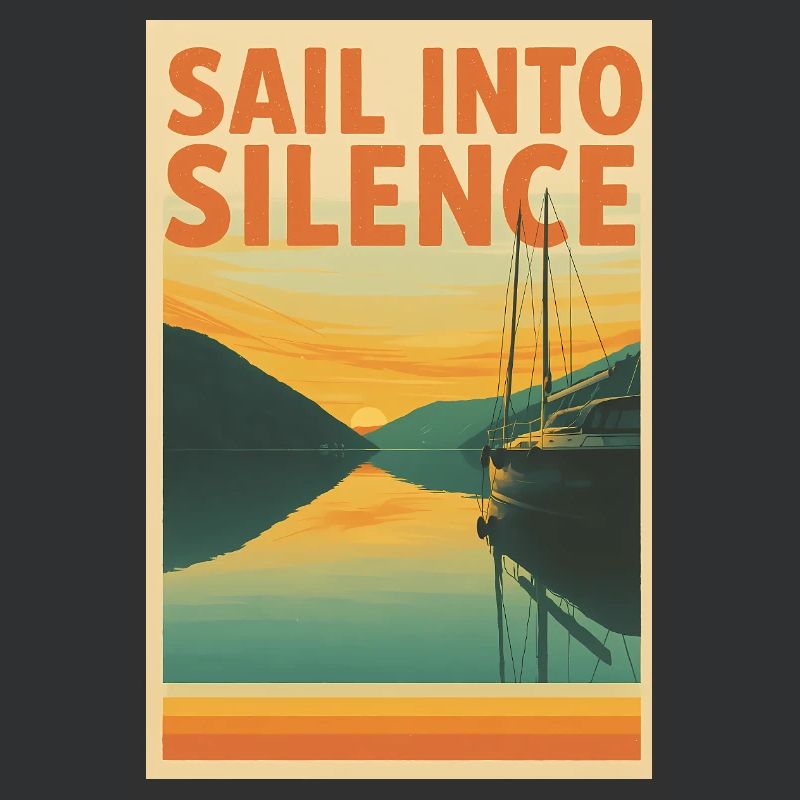 Sail into Silence