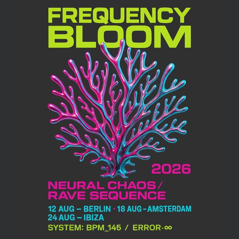 Frequency Bloom