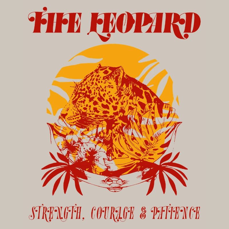 LE LÉOPARD