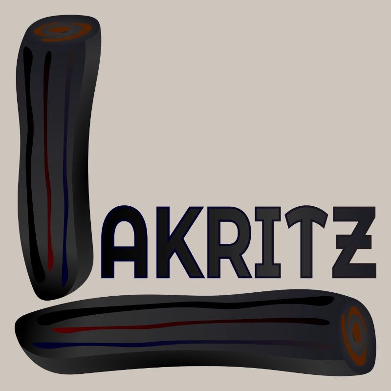 Lakritz Süßigkeiten