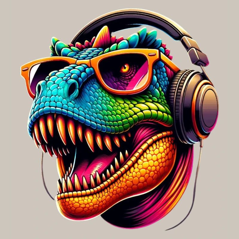 Dino DJ Stil