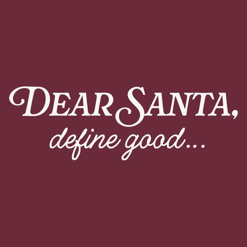 Dear Santa