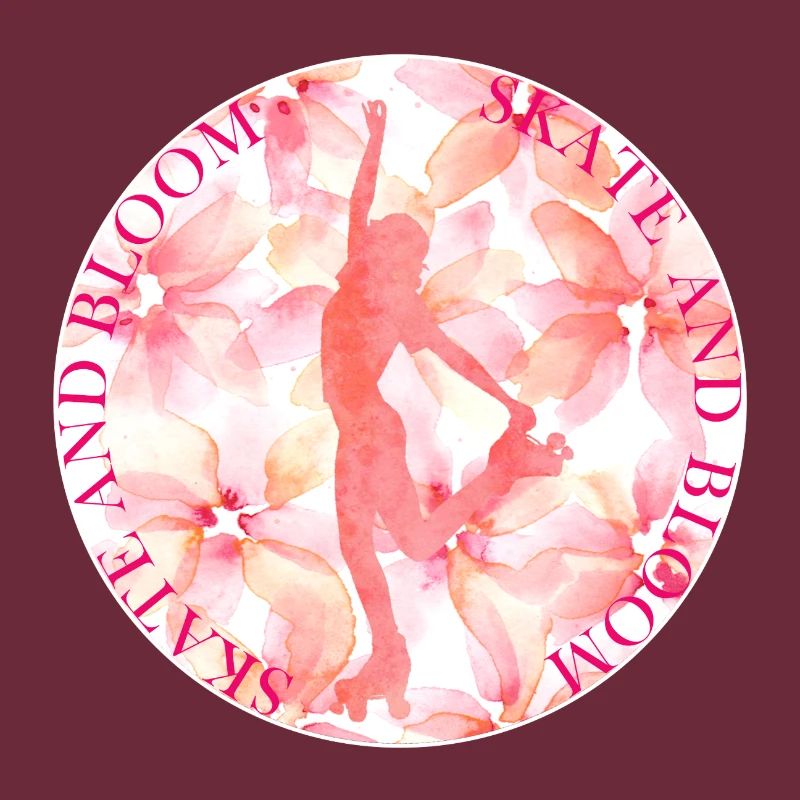 SKATE AND BLOOM