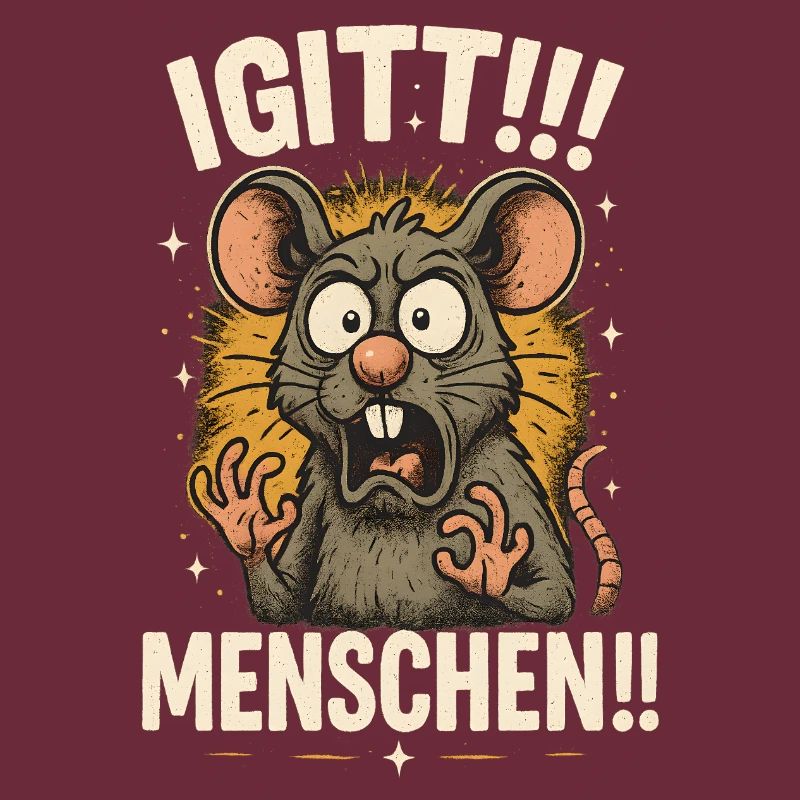 Igitt Menschen