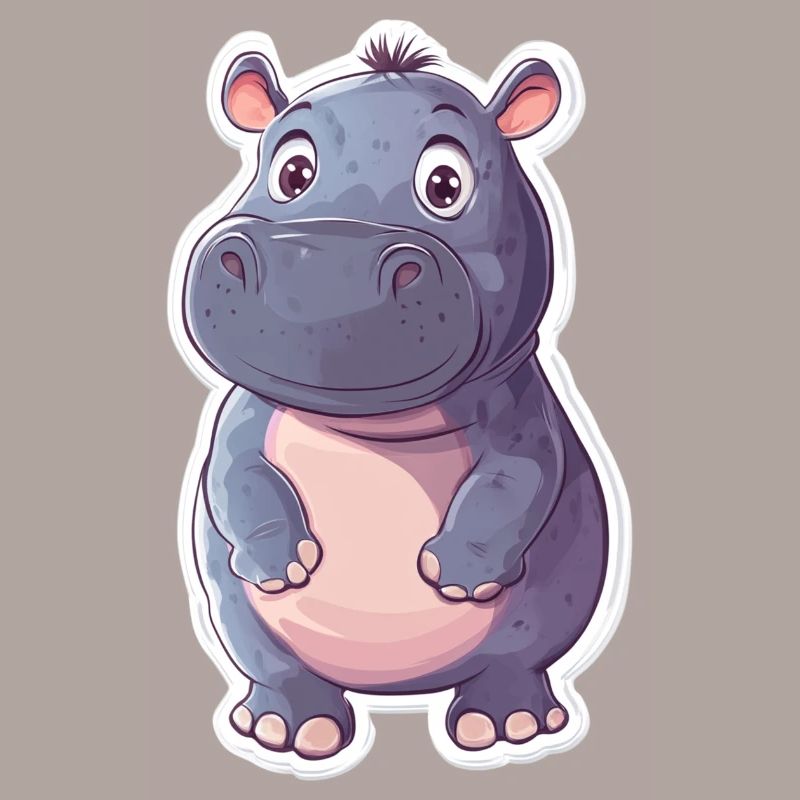 Nilpferd