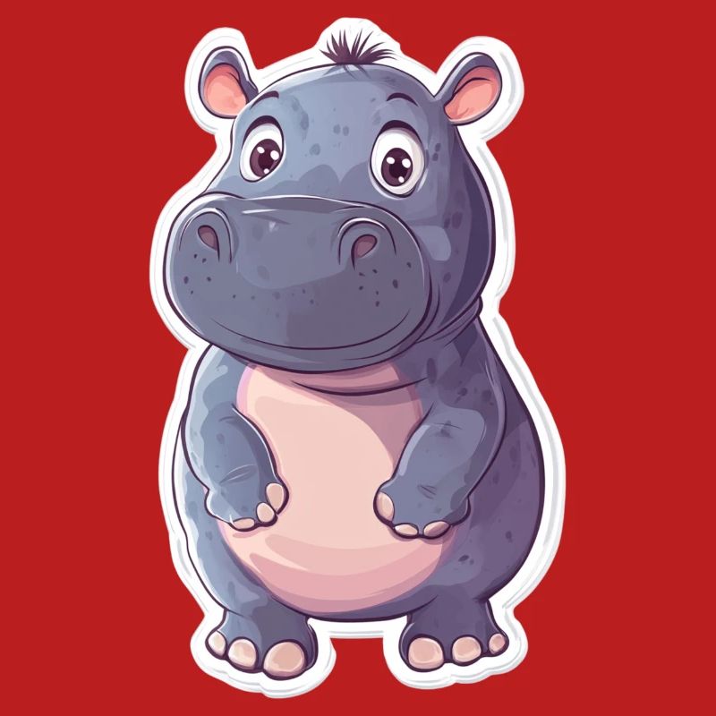 Nilpferd