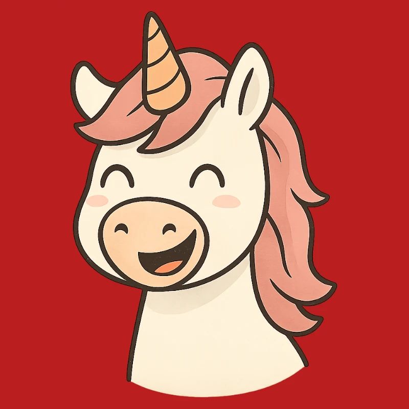 Lachendes_Einhorn