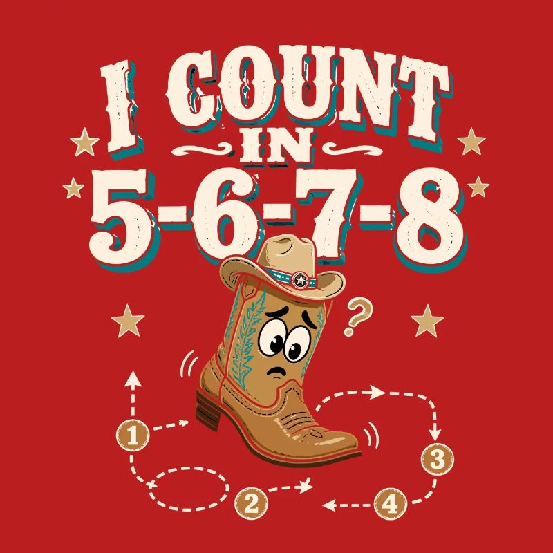 Count 5-6-7-8