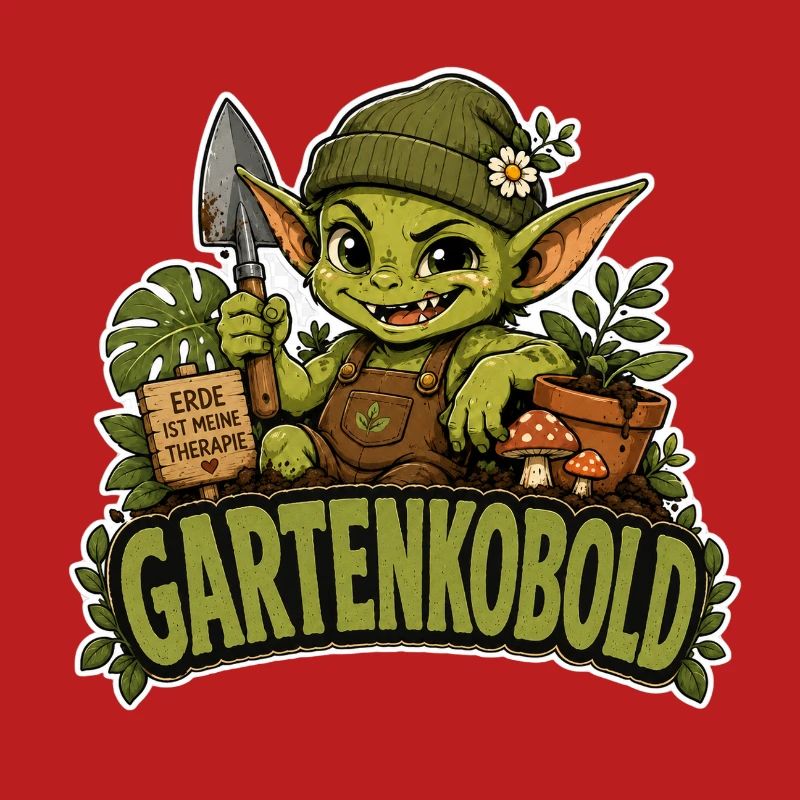 Gartenkobold