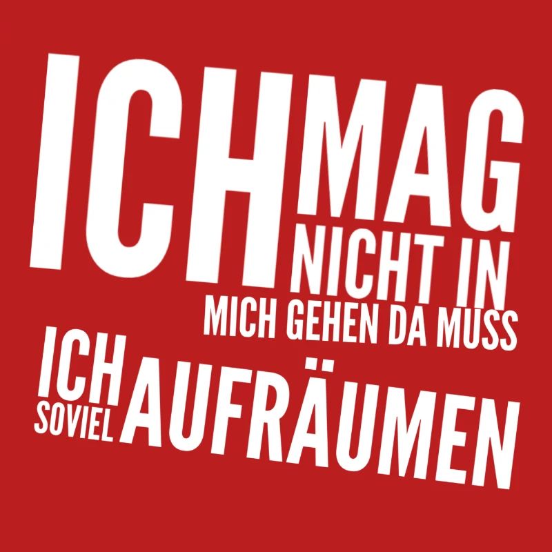 Lustiger Spruch
