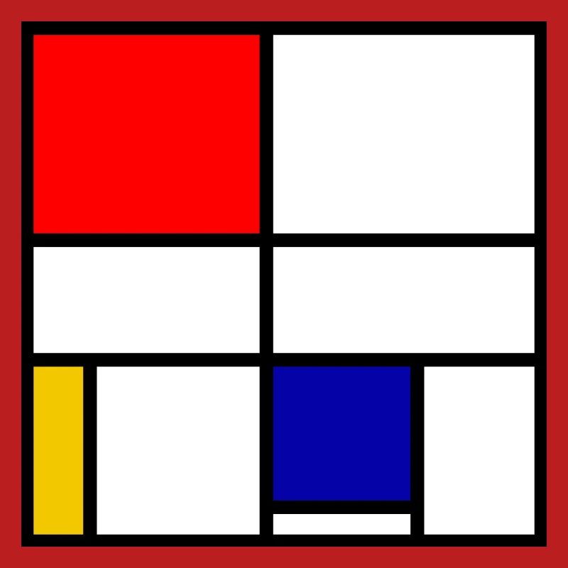 Mondrian 3
