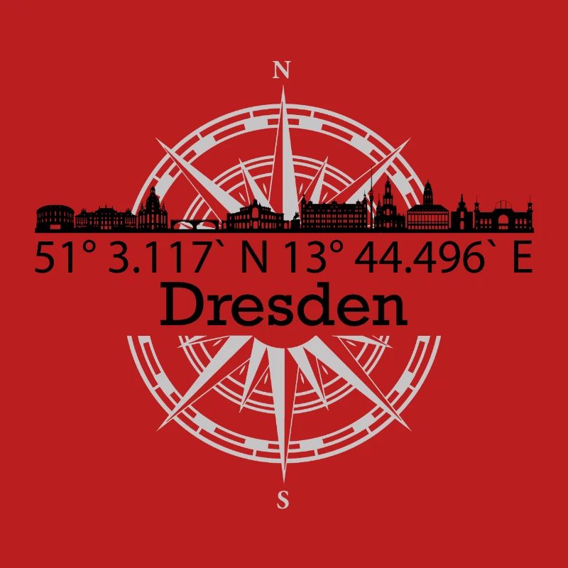 Skyline Dresden