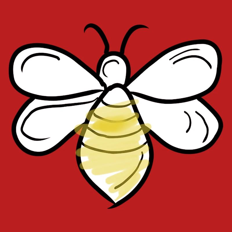 Biene Vecter