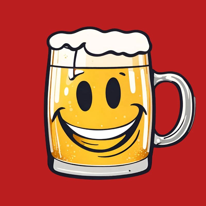 Fröhliches Bier!