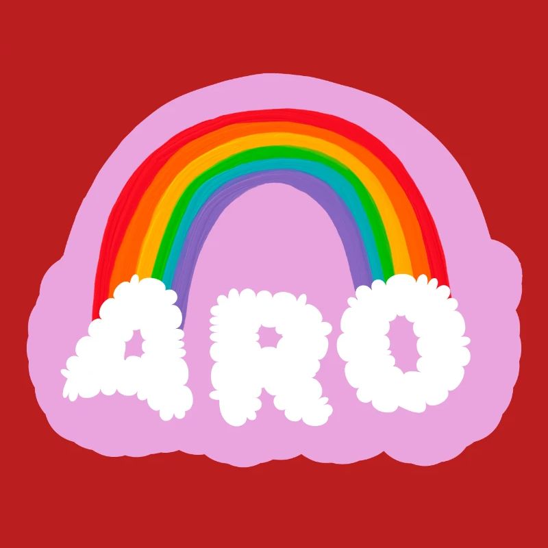 Aromantik, aromatisch, aro